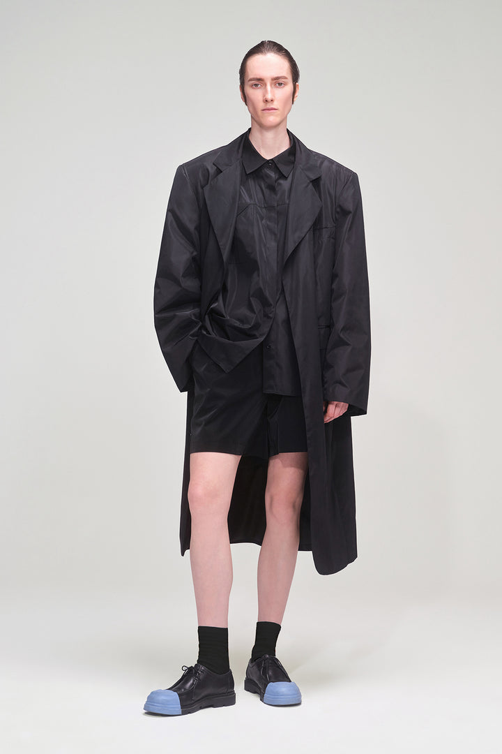 Oversize Coat