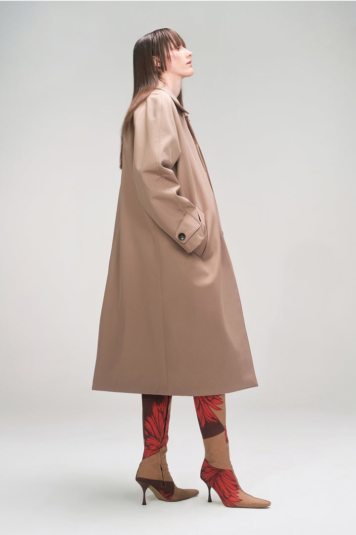 Long Papy Coat