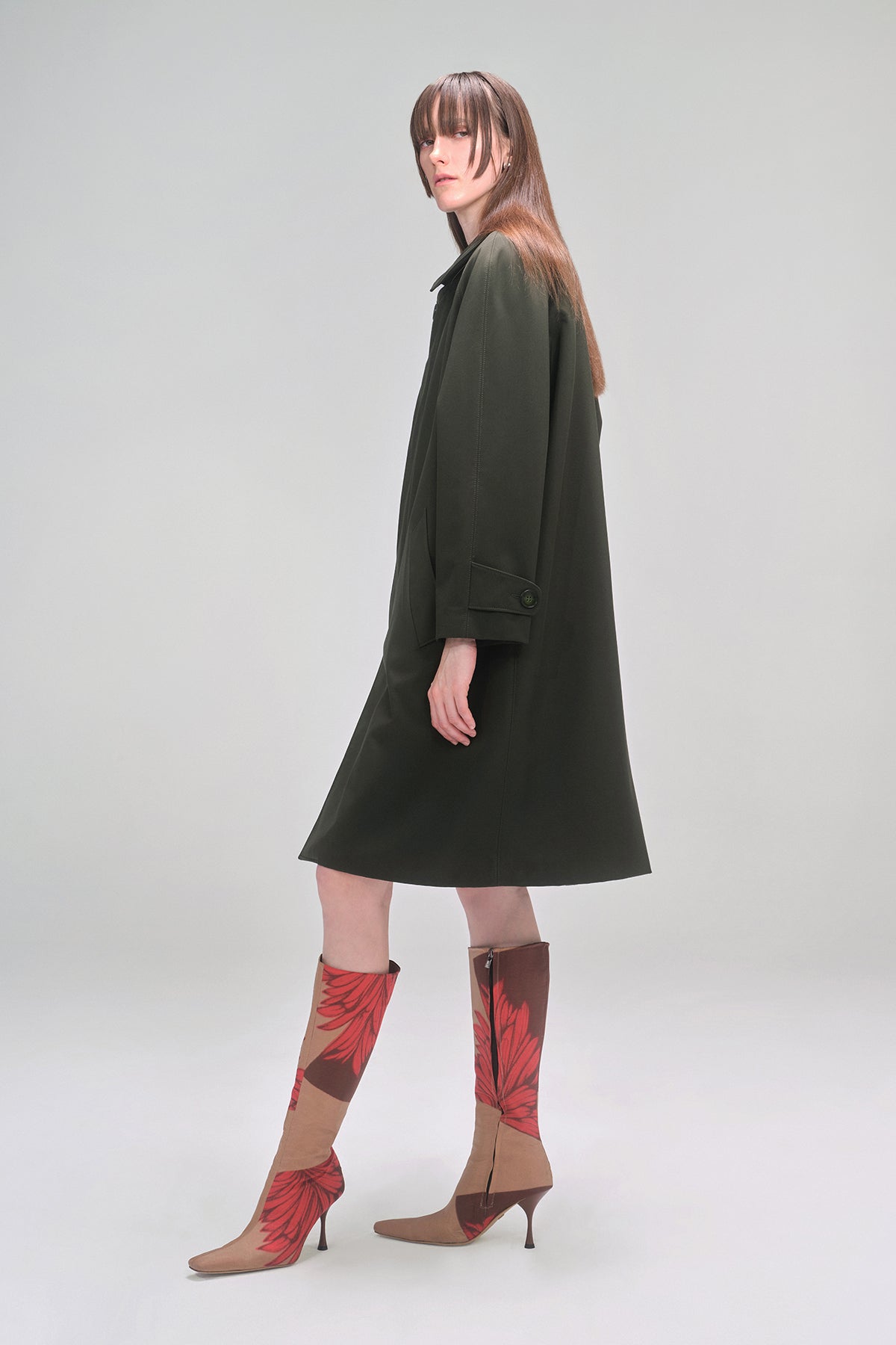 Short Papy Coat