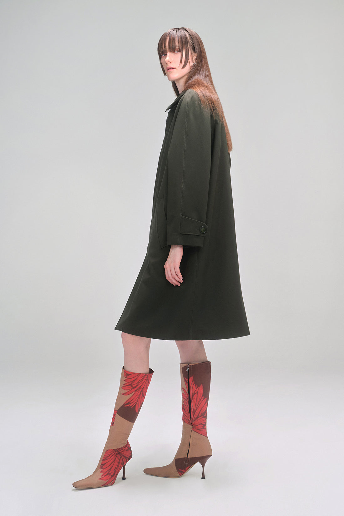 Short Papy Coat