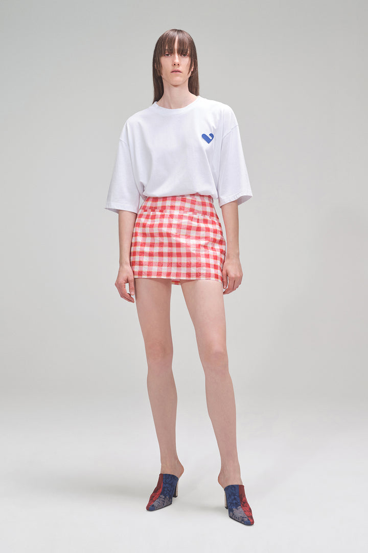 Tarpaulin Skirt