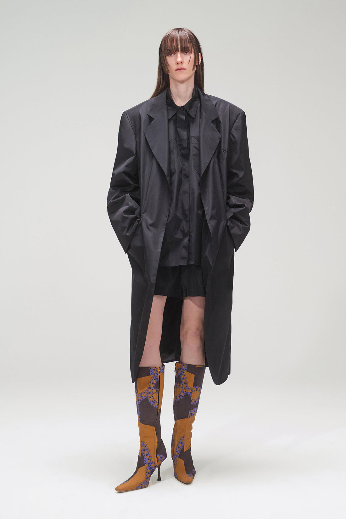 Oversize Coat