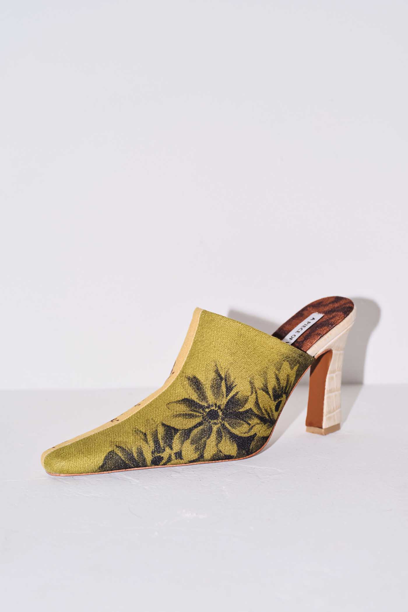 Relic Mules