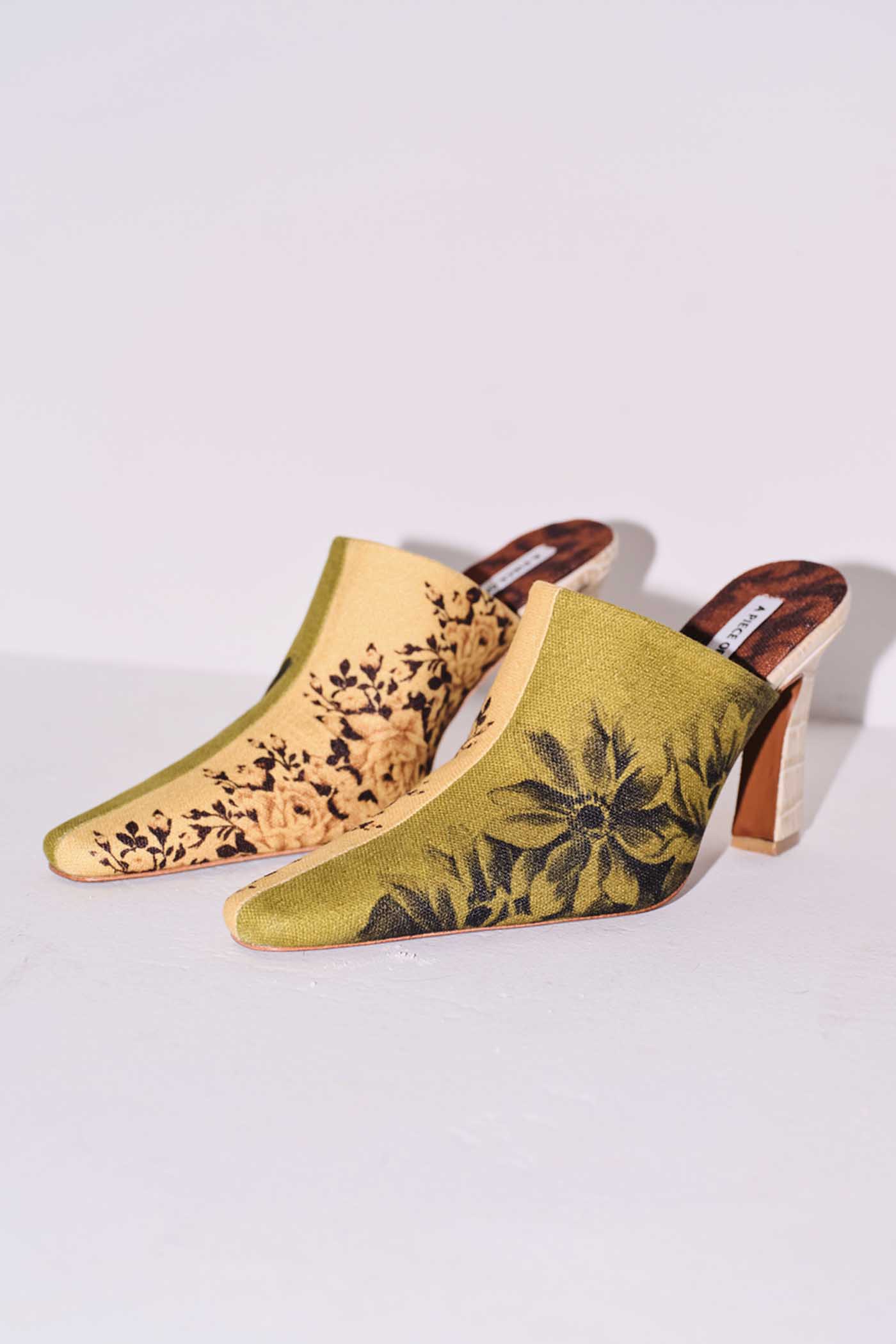Relic Mules