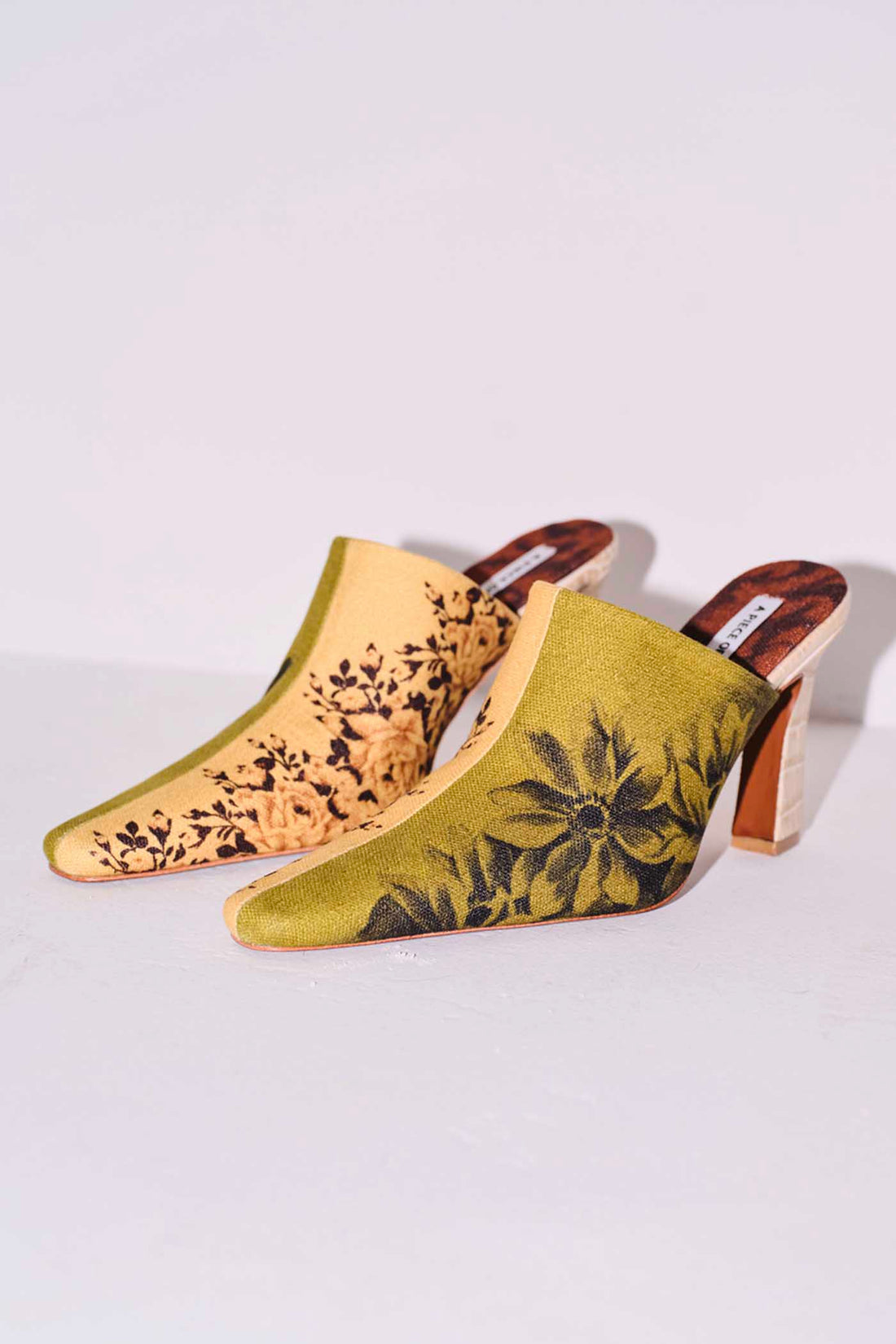 Relic Mules