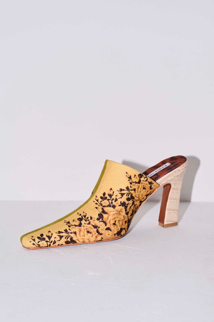 Relic Mules
