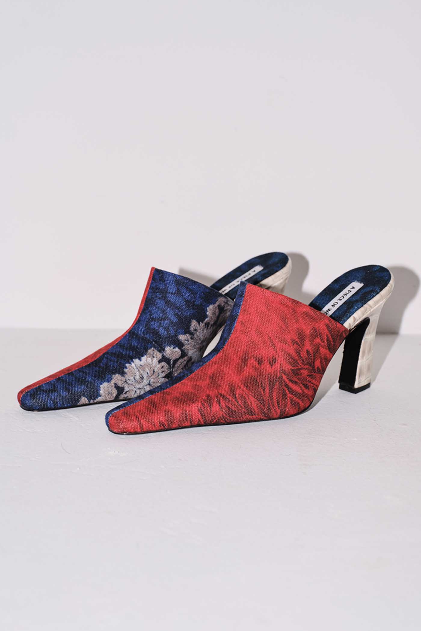 Relic Mules