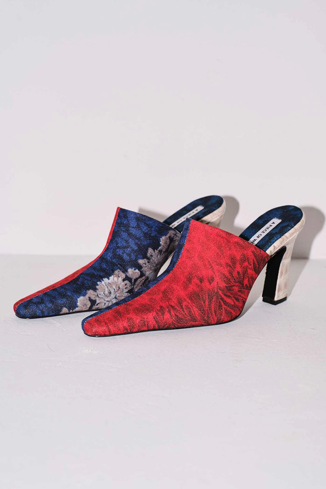 Relic Mules