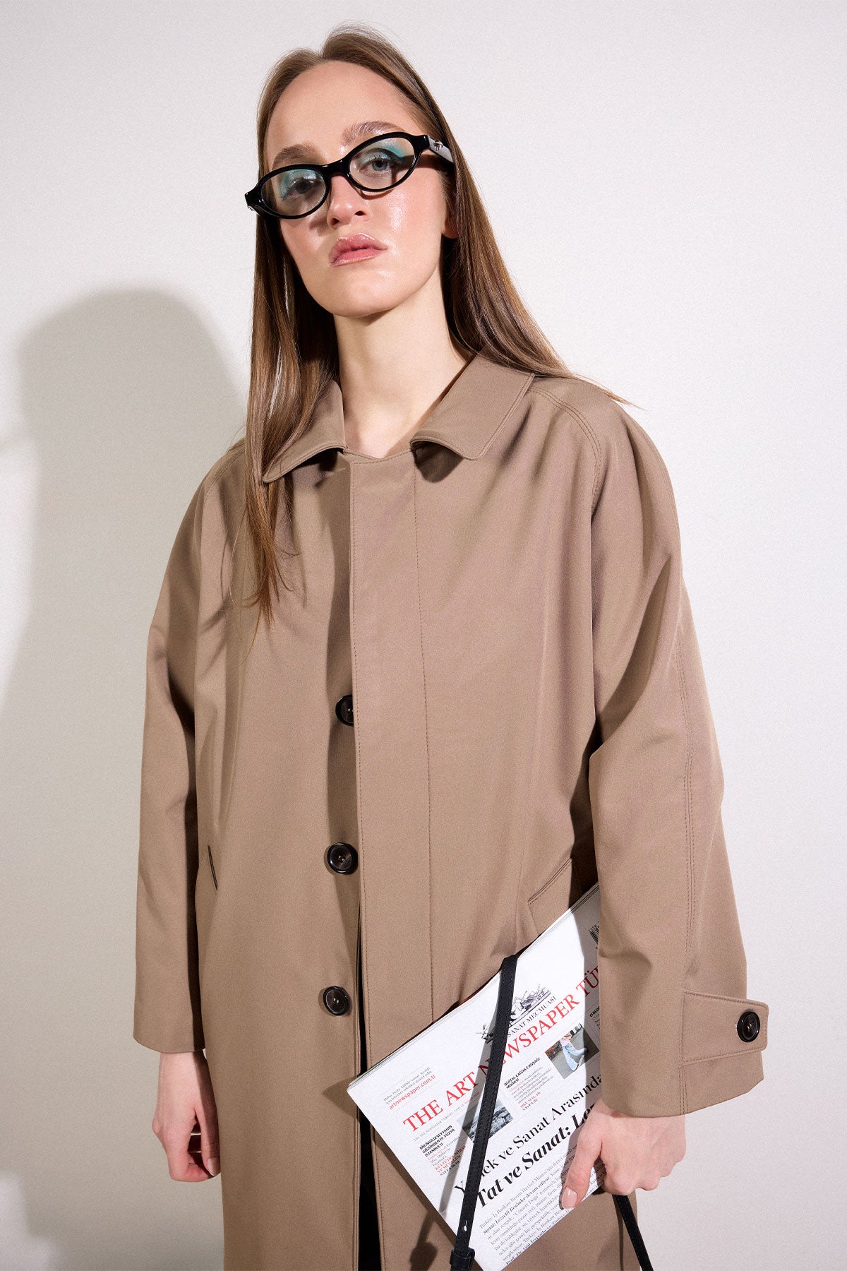 Long Papy Coat