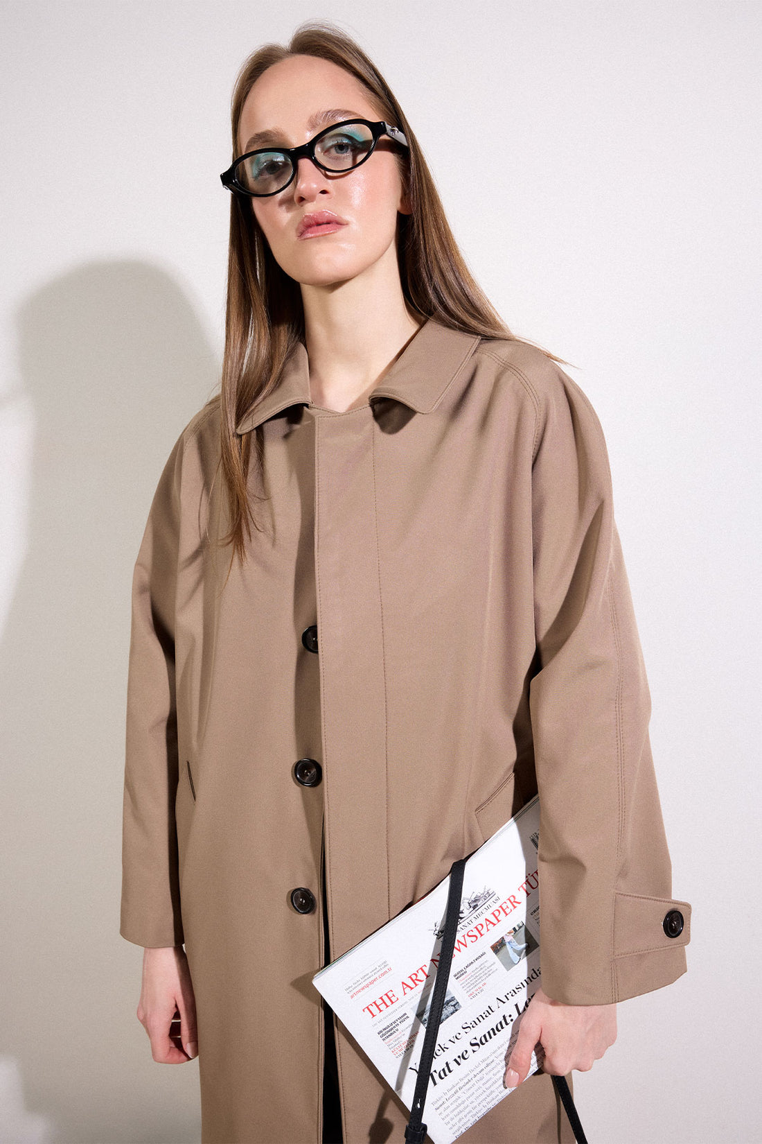 Long Papy Coat