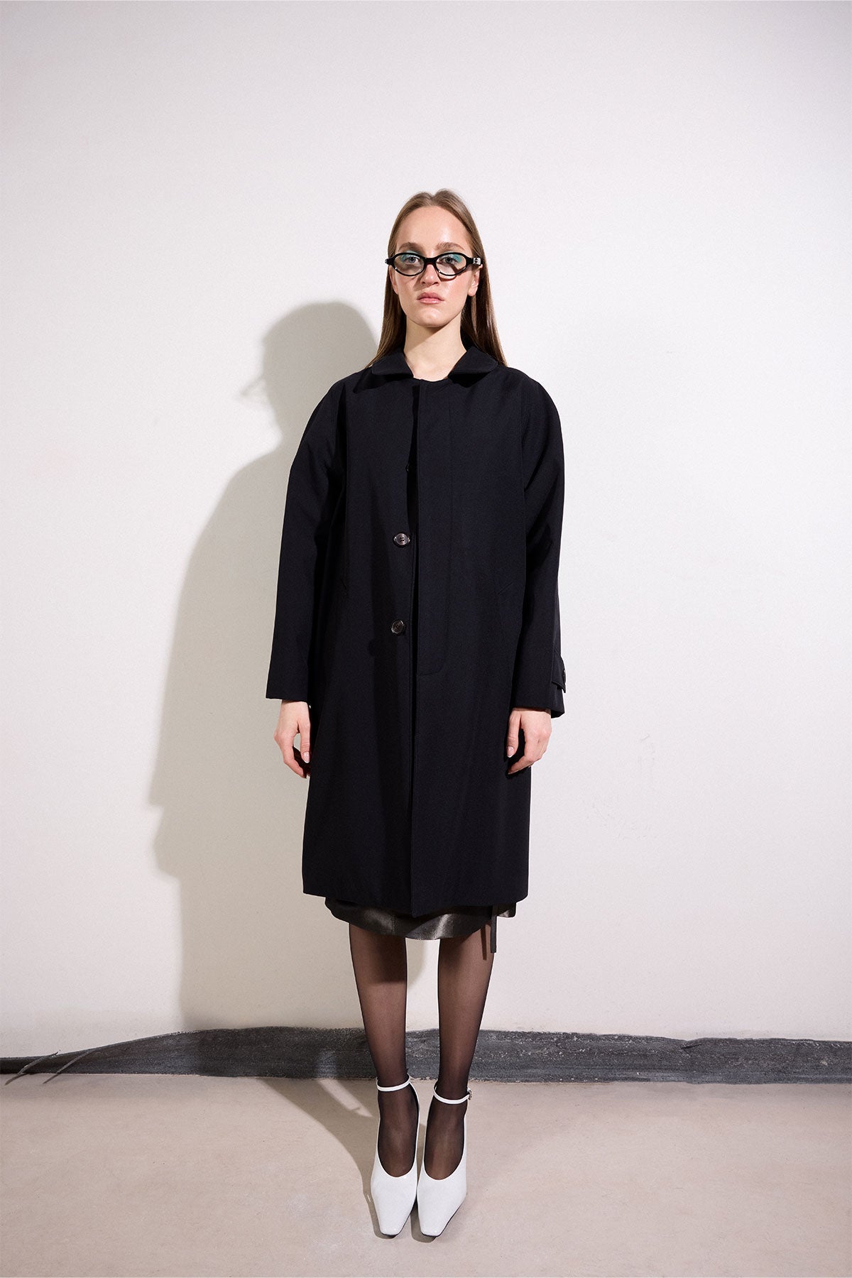 Long Papy Coat