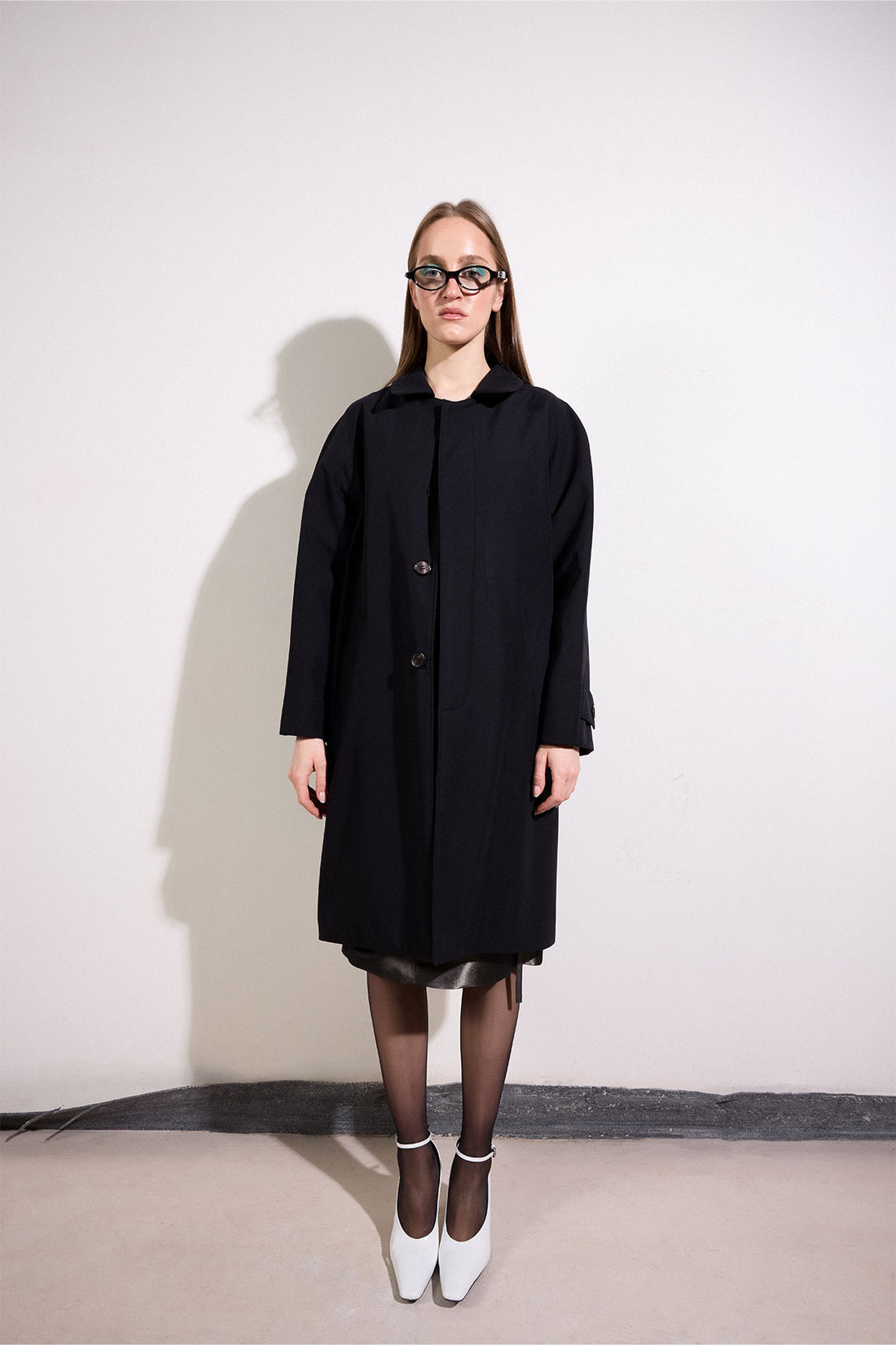 Long Papy Coat