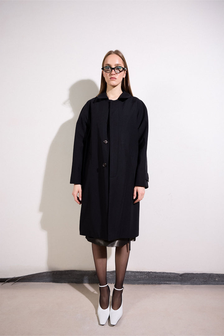 Long Papy Coat