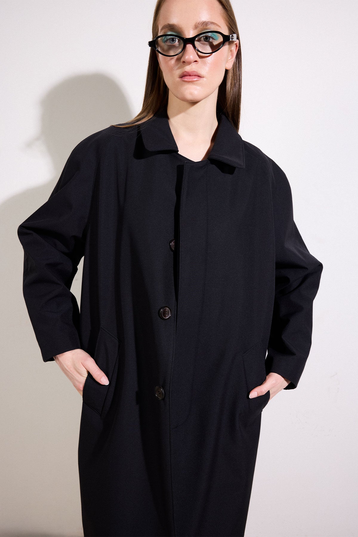 Long Papy Coat