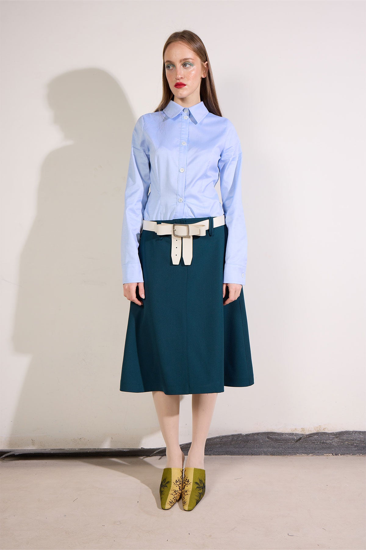 Blue Shirt