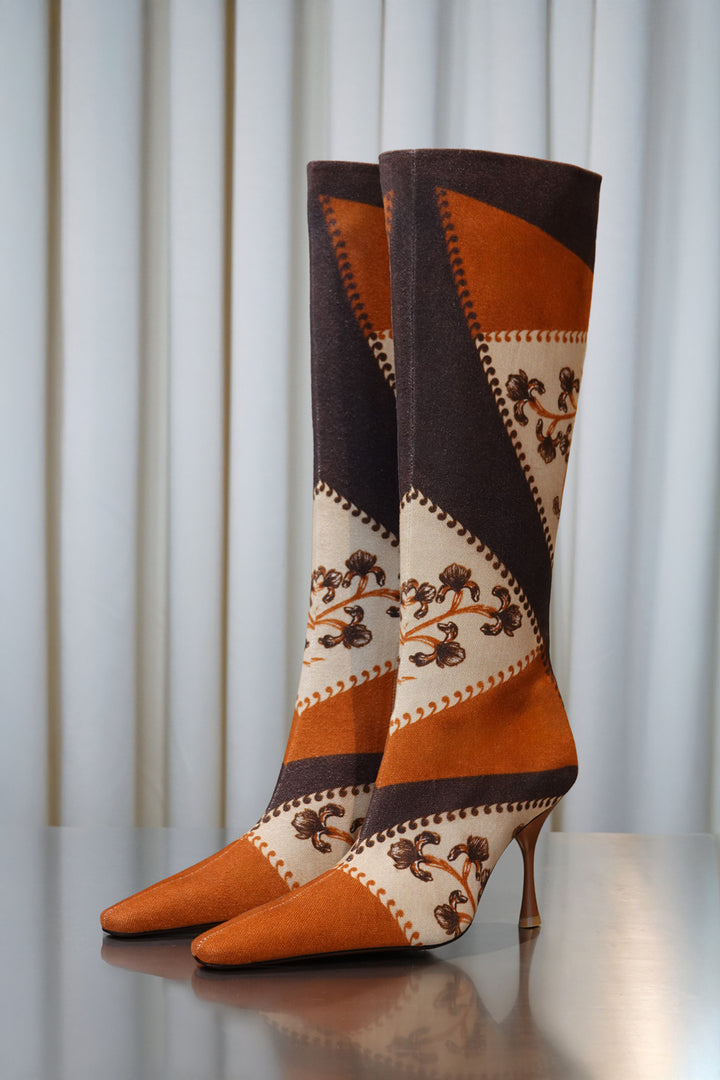 Relic Boots in Brown