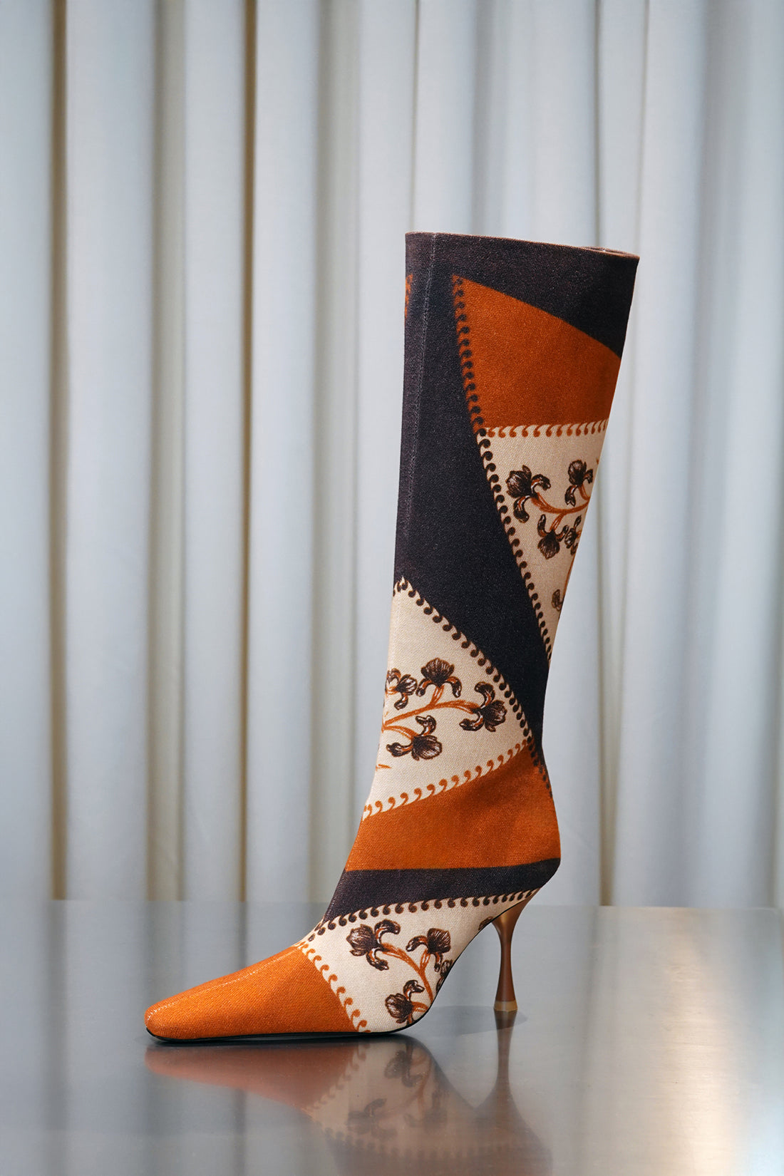 Relic Boots in Brown